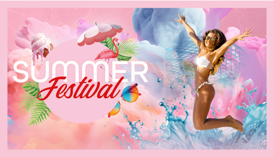 Summer Festival Sonntag 2024
