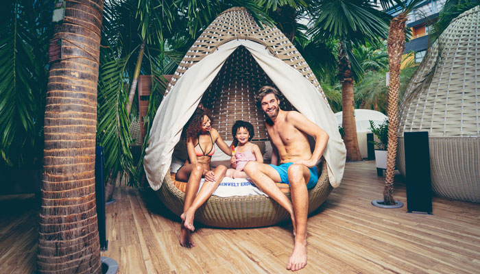 Familien Urlaubstag für 3