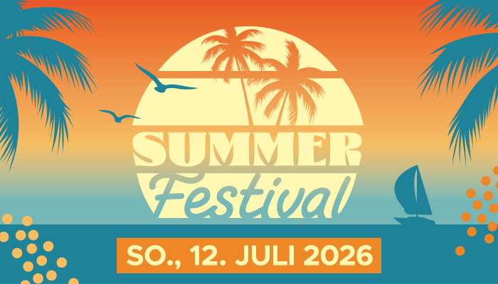 Early Bird Summer Festival Sonntag 2026