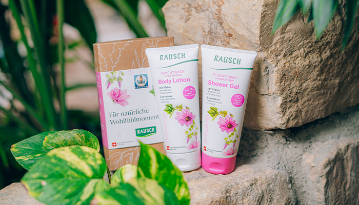 Saunatag für 2 inkl. Verwöhnset Malven