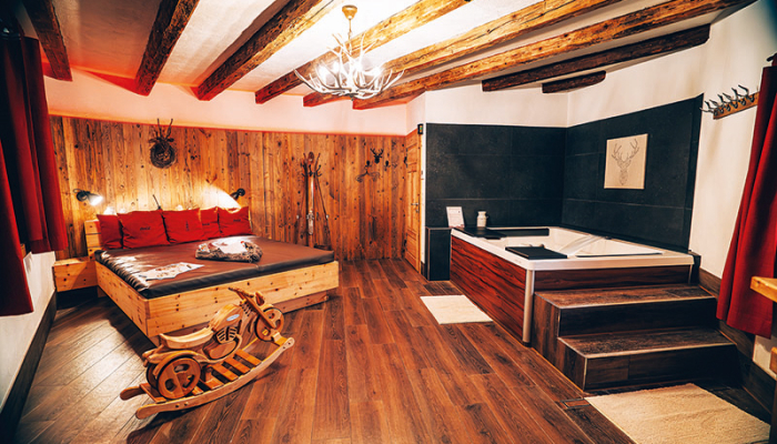 Alm Chalet Deluxe