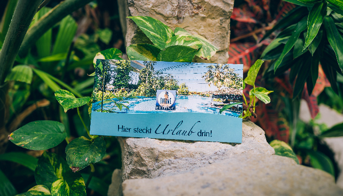 Palm Lounge Superior THERME ERDING Onlineshop