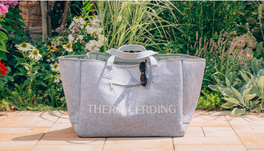 Therme Erding Beach Bag