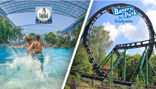 Therme Erding & Bayern-Park 