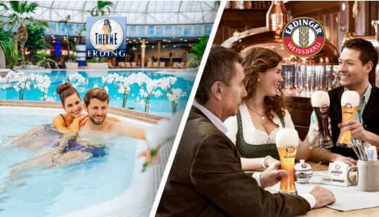THERME ERDING & ERDINGER Weißbräu