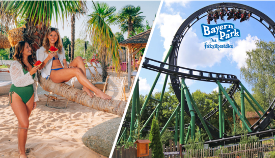 Therme Erding x Bayern Park