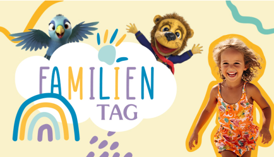 Early Bird Ticket Familientag 2026
