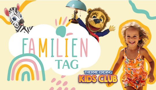 Eventticket Familientag Limited Edition