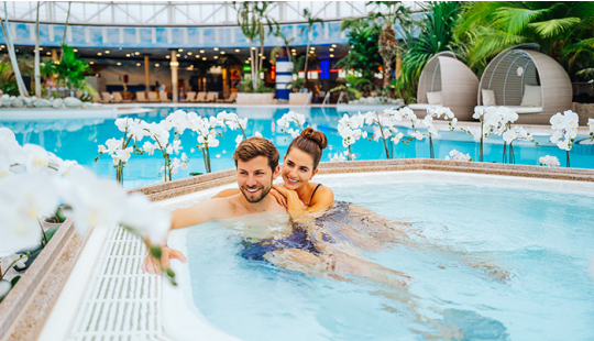 Gästehaus Kleine Auszeit Therme