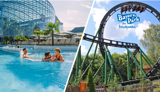 Therme Erding x Bayern Park