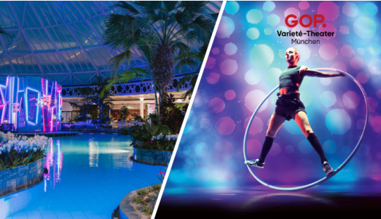 Therme Erding x GOP München