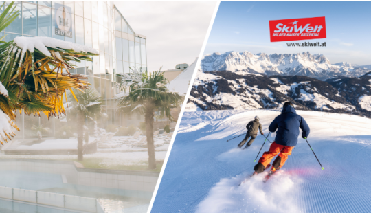 Therme Erding x SkiWelt Wilder Kaiser Brixental