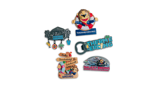 Therme Erding Magnet