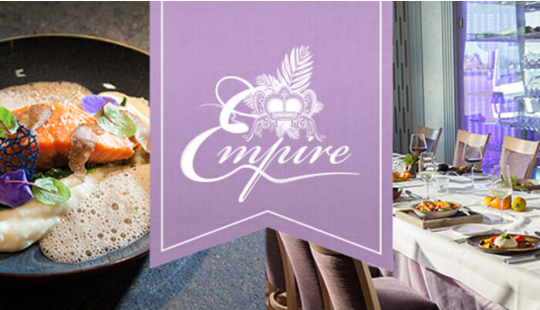 Restaurant Empire Wertgutschein 50€