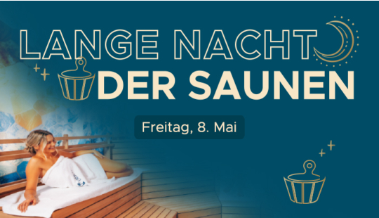 Abendticket Lange Nacht der Saunen