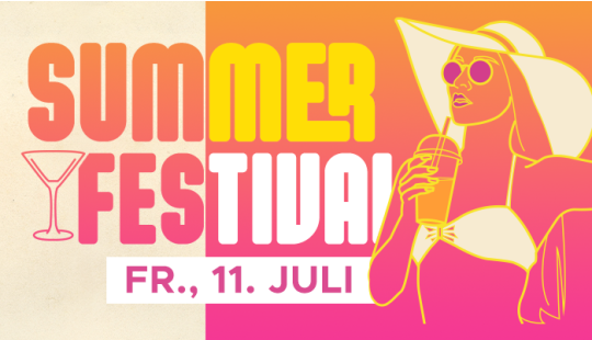 Early Bird Summer Festival Freitag 2025