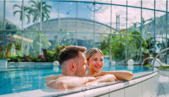 4 Stunden VitalTherme & Saunen