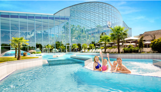 Familien Urlaubstag für 4