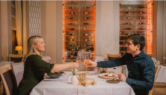 Restaurant Empire Wertgutschein 100€