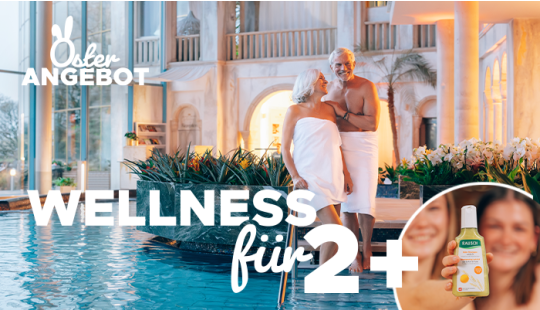 Oster Wellness für 2