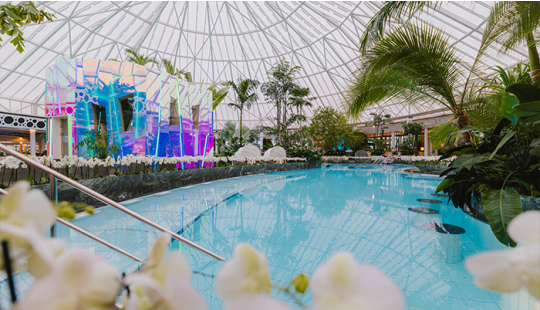 1 Day Vital Oasis incl. Weekend Surcharge