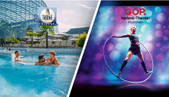 THERME ERDING & GOP München