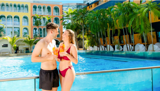 Thermen Südseetag für 2