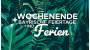 Wochenende/Bayr. Feiertage & Ferien 2 Pers.