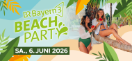 2025-11 Beach Party Early Bird Samstag