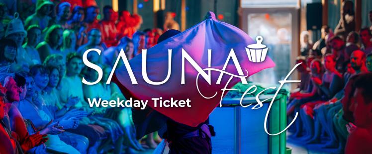 2026-08 Sauna Fest Weekday