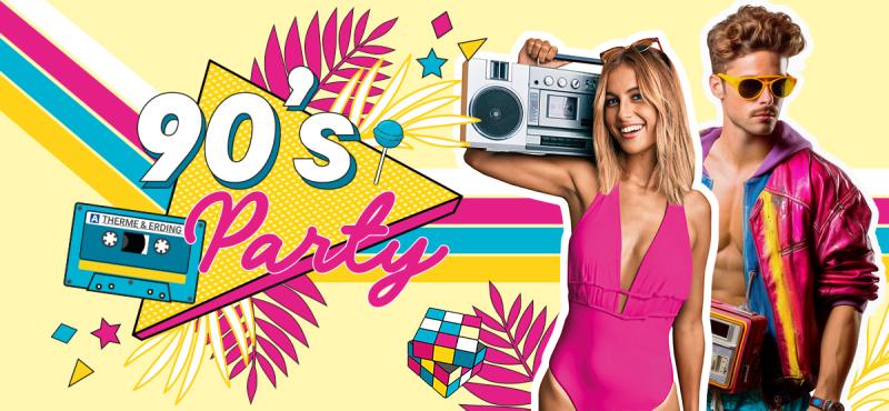 2025-01 90`s Party 2025