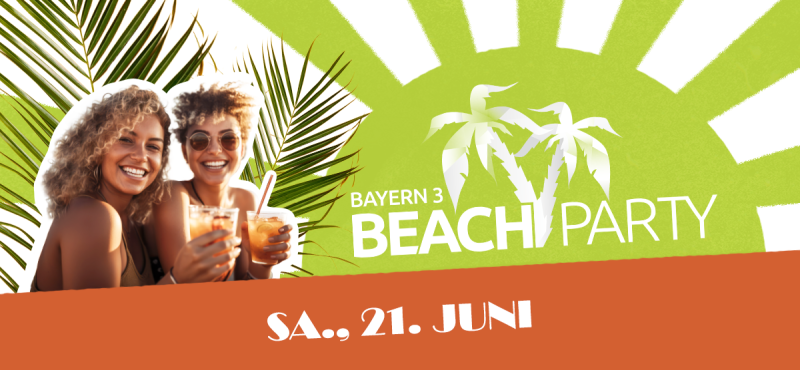 2024-11 Beach Party 2025 Samstag