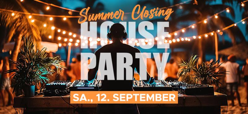 2026-05 Summer Closing Houseparty